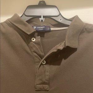 Cremieux classic XL knit shirt.